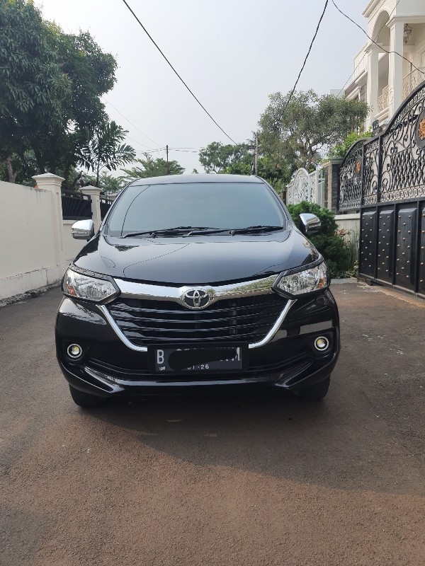 2017 Toyota Avanza