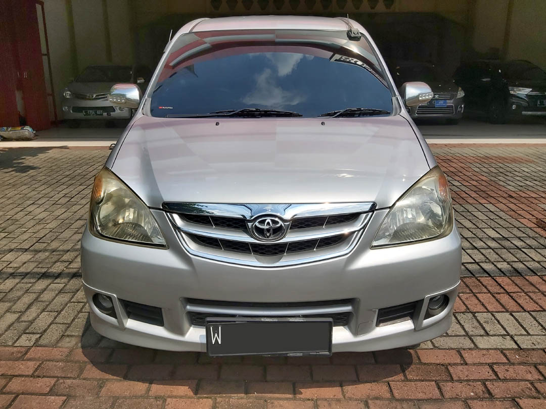 2011 Toyota Avanza 2011 Toyota Avanza