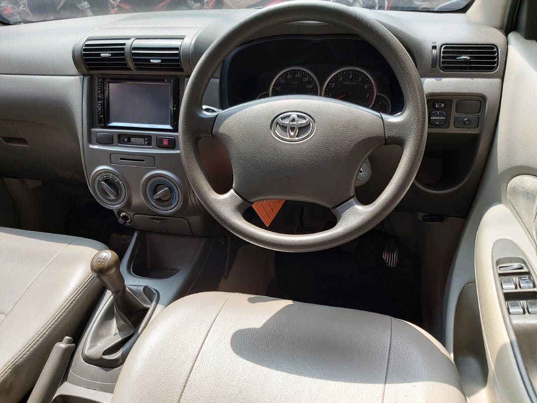 2011 Toyota Avanza 2011 Toyota Avanza