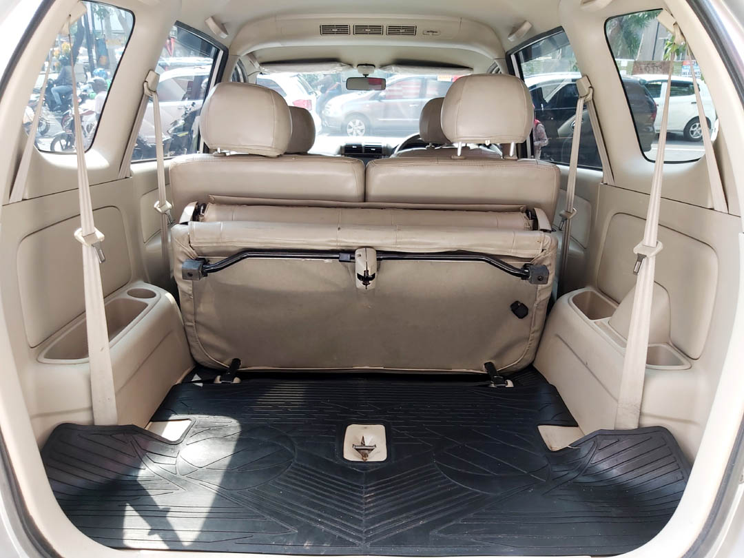 2011 Toyota Avanza 2011 Toyota Avanza