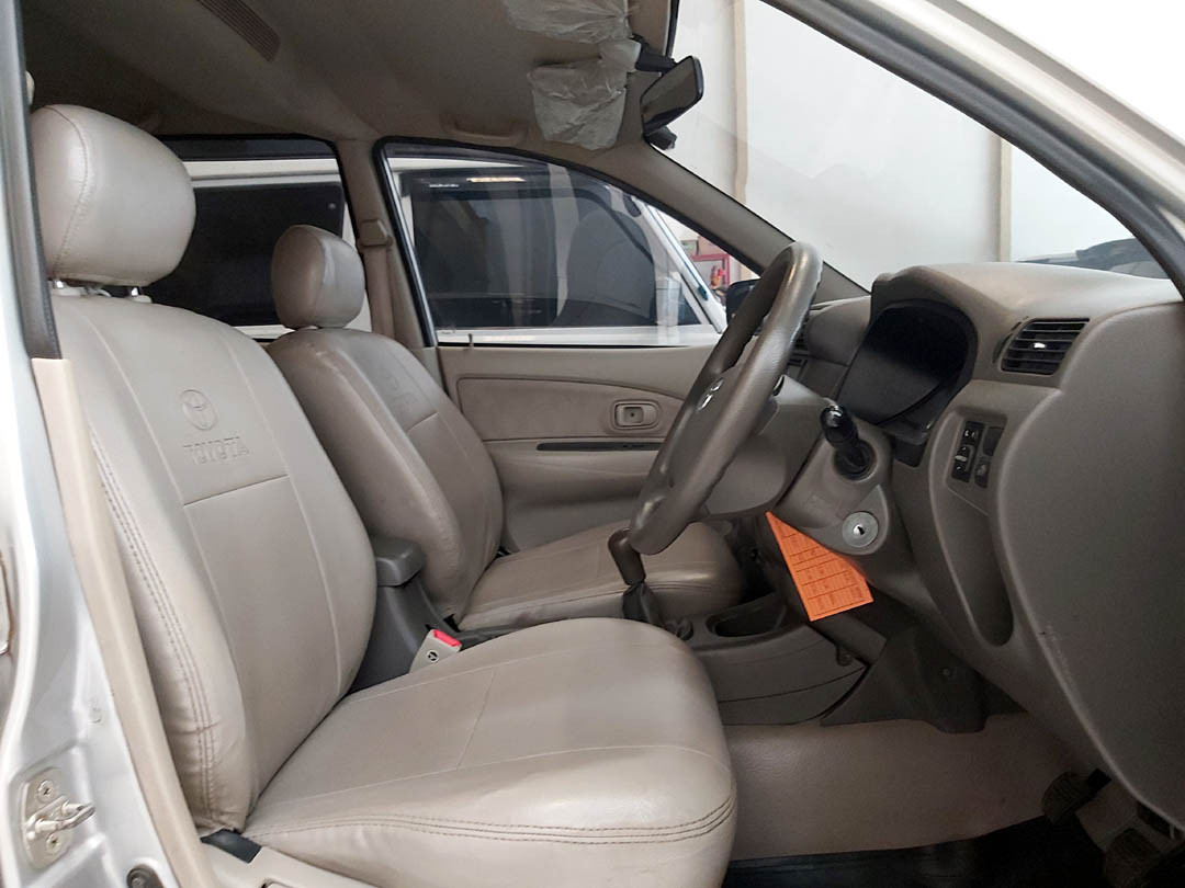 2011 Toyota Avanza 2011 Toyota Avanza