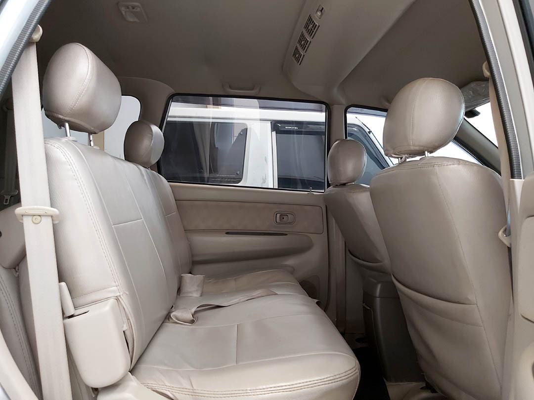 2011 Toyota Avanza 2011 Toyota Avanza