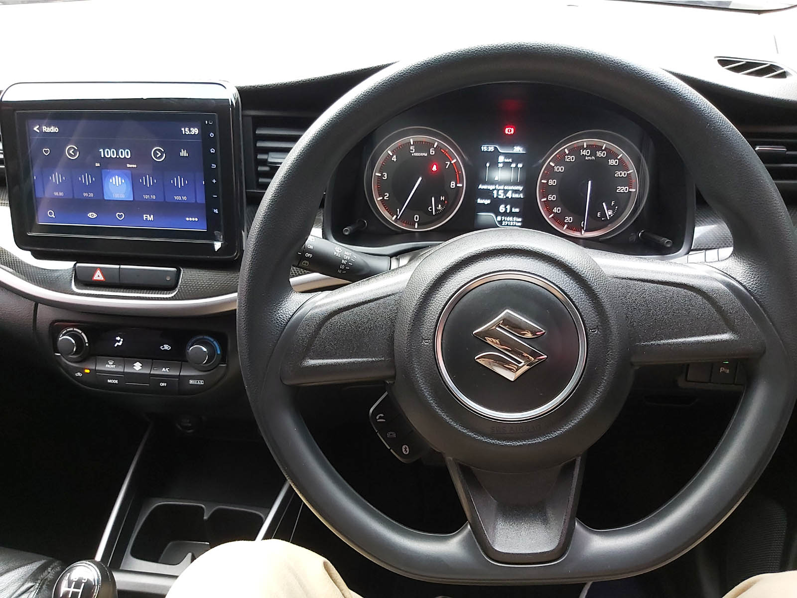 2021 Suzuki XL7 2021 Suzuki XL7