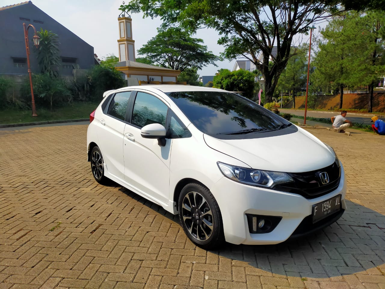 2016 Honda Jazz 2016 Honda Jazz
