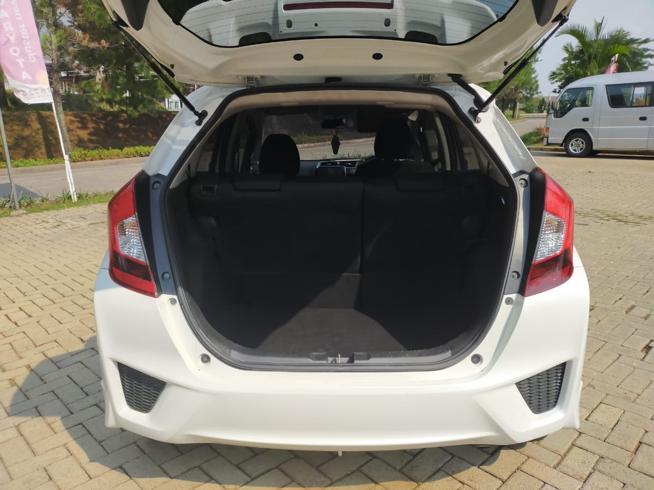 2016 Honda Jazz 2016 Honda Jazz