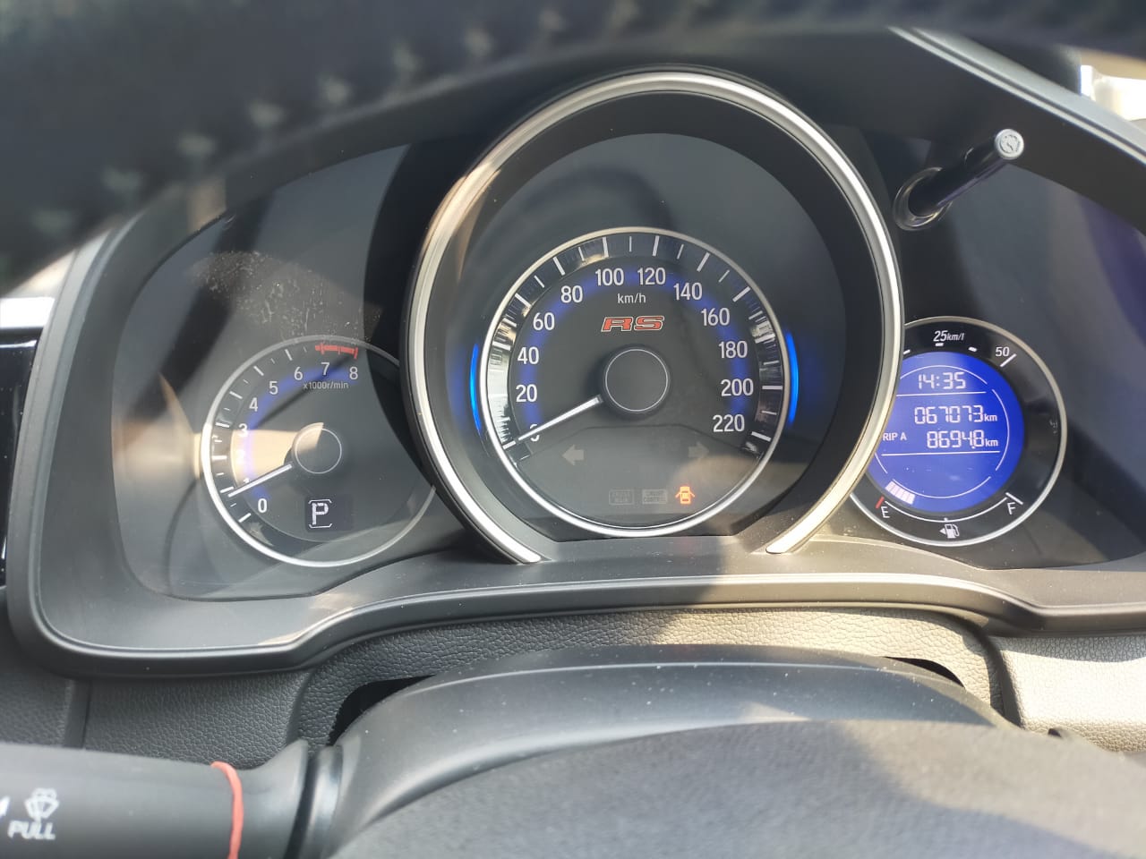 2016 Honda Jazz 2016 Honda Jazz