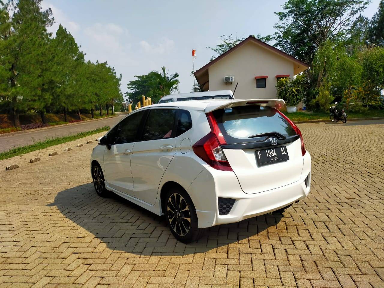 2016 Honda Jazz RS CVT RS CVT tua