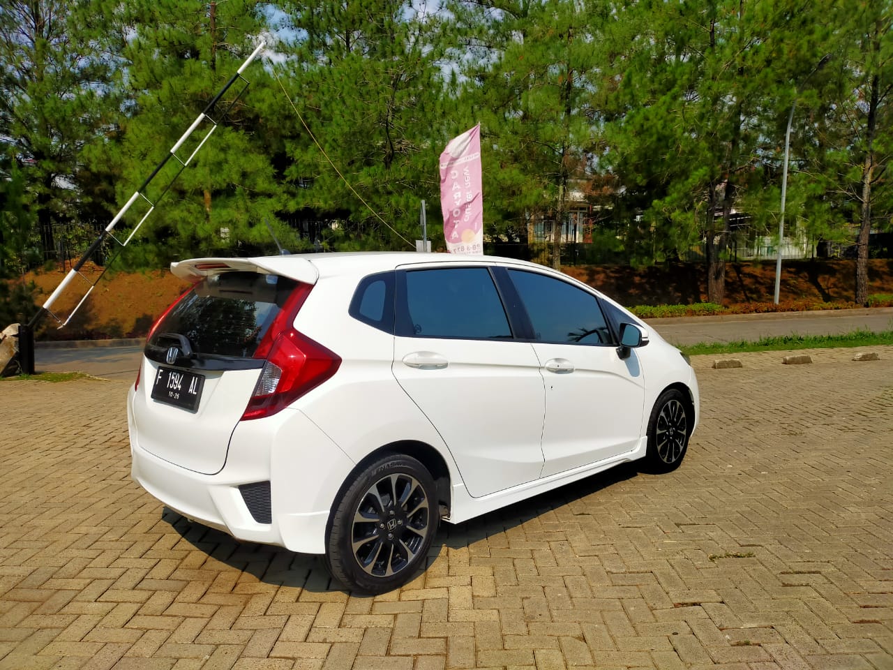 2016 Honda Jazz 2016 Honda Jazz