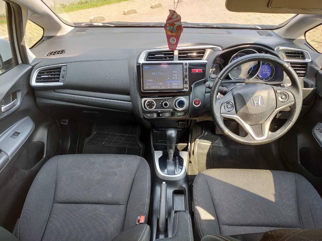 2016 Honda Jazz 2016 Honda Jazz