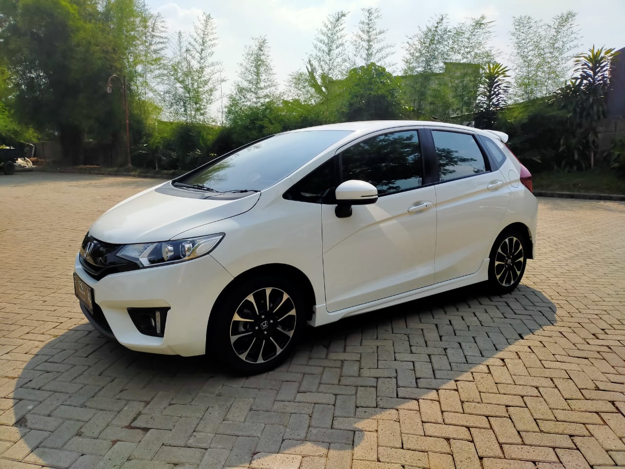 2016 Honda Jazz 2016 Honda Jazz