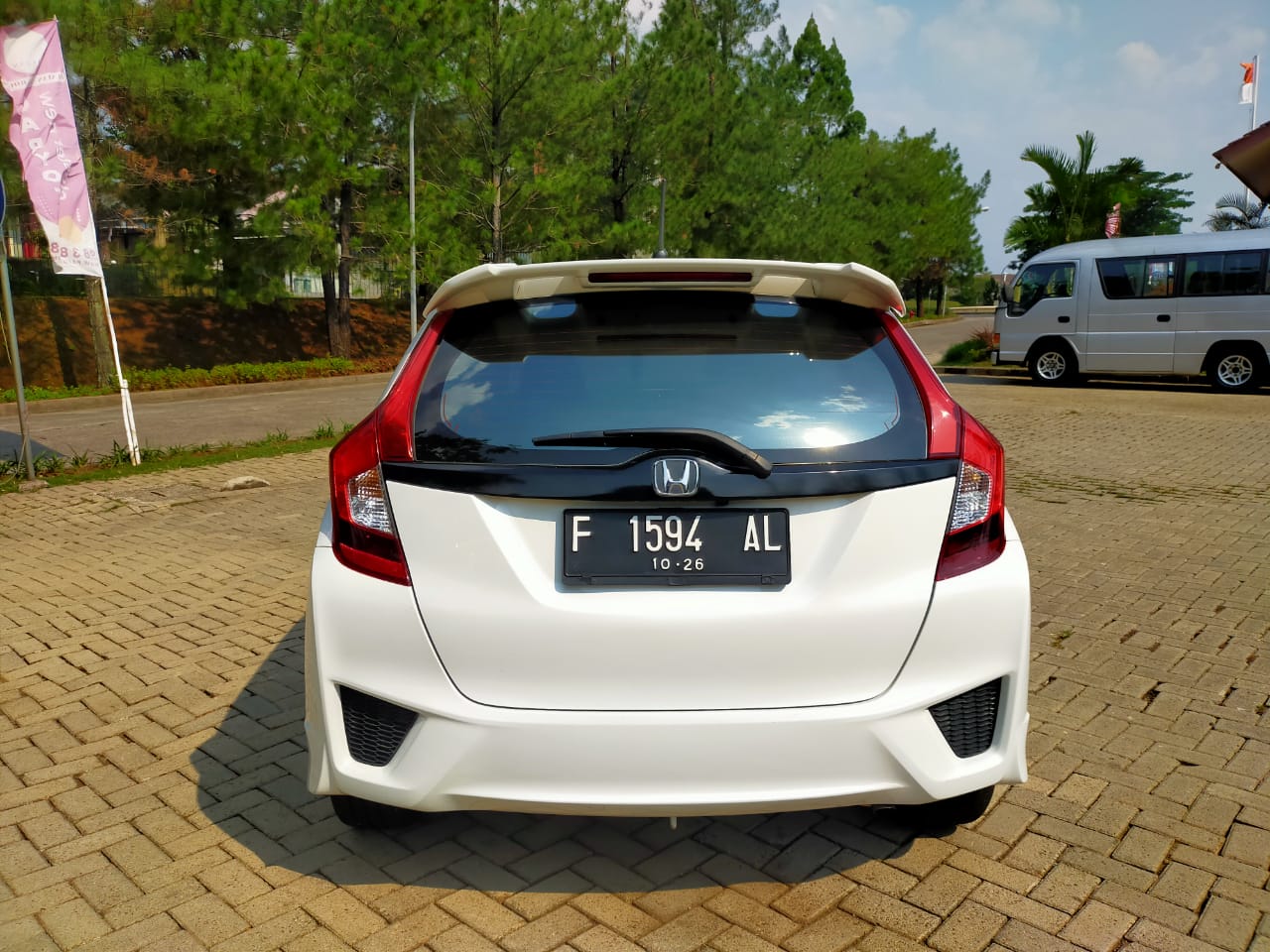 2016 Honda Jazz 2016 Honda Jazz