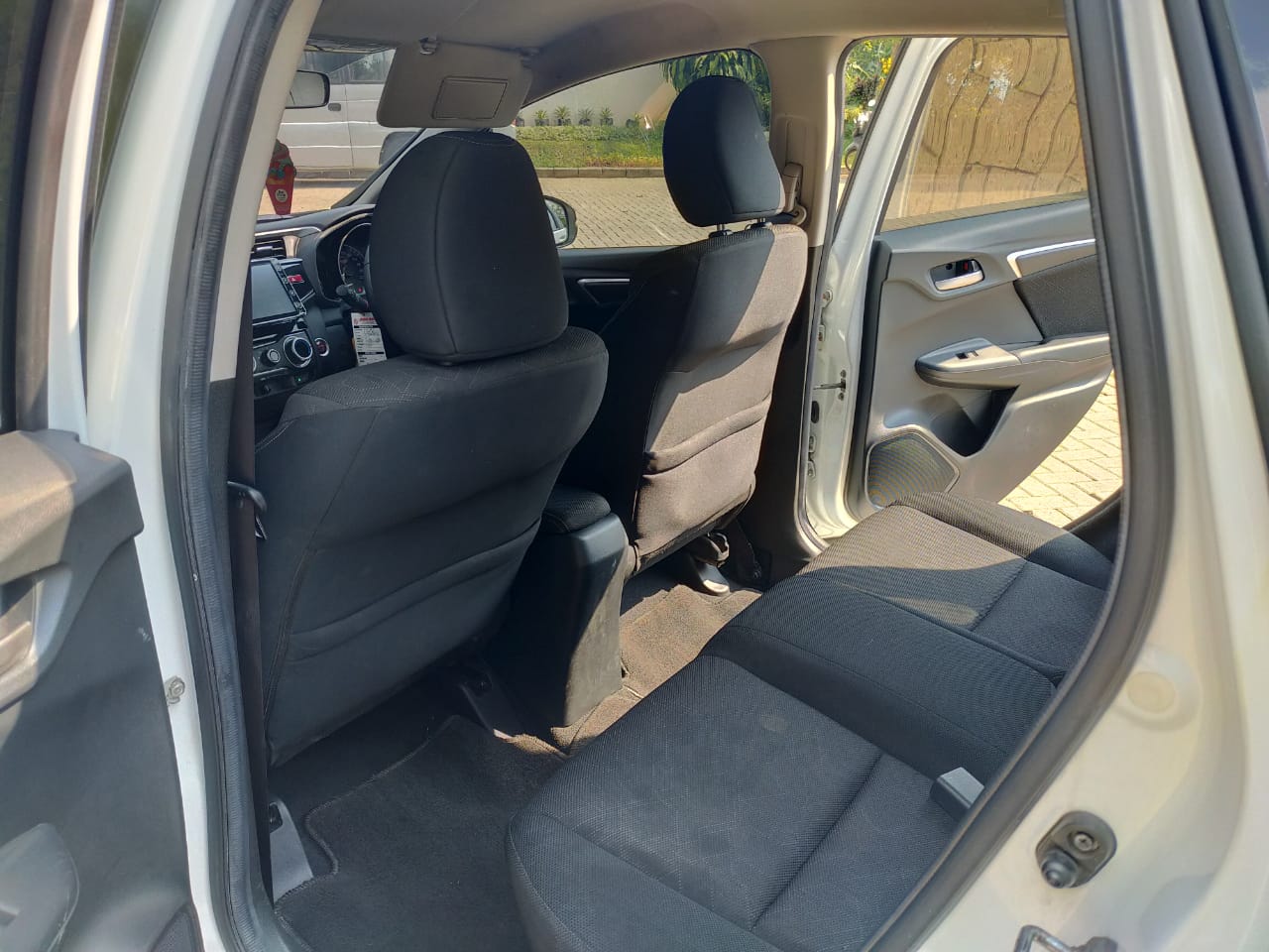 2016 Honda Jazz 2016 Honda Jazz