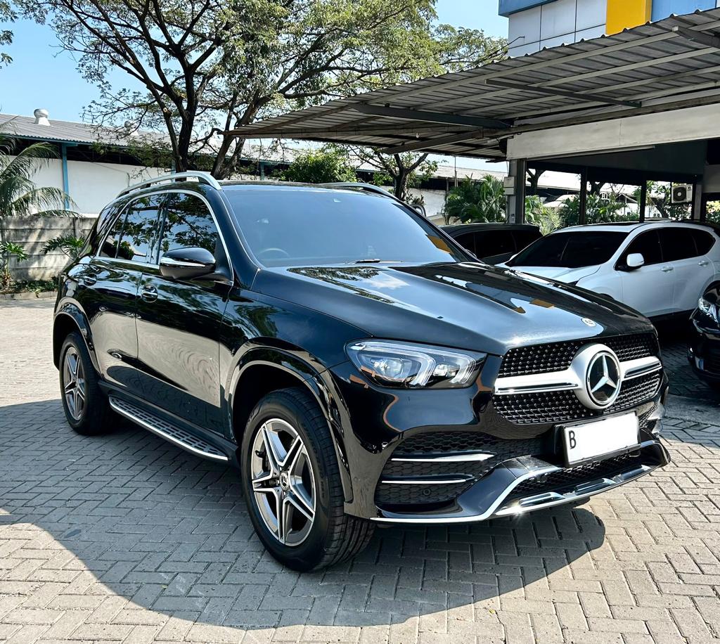 2022 Mercedes Benz GLE-Class 2022 Mercedes Benz GLE-Class