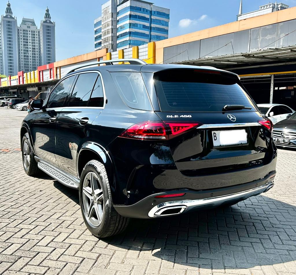 2022 Mercedes Benz GLE-Class 2022 Mercedes Benz GLE-Class