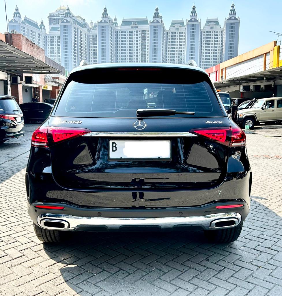 2022 Mercedes Benz GLE-Class 2022 Mercedes Benz GLE-Class