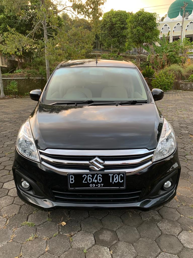 Second Hand 2017 Suzuki Ertiga Dreza Second Hand 2017 Suzuki Ertiga Dreza