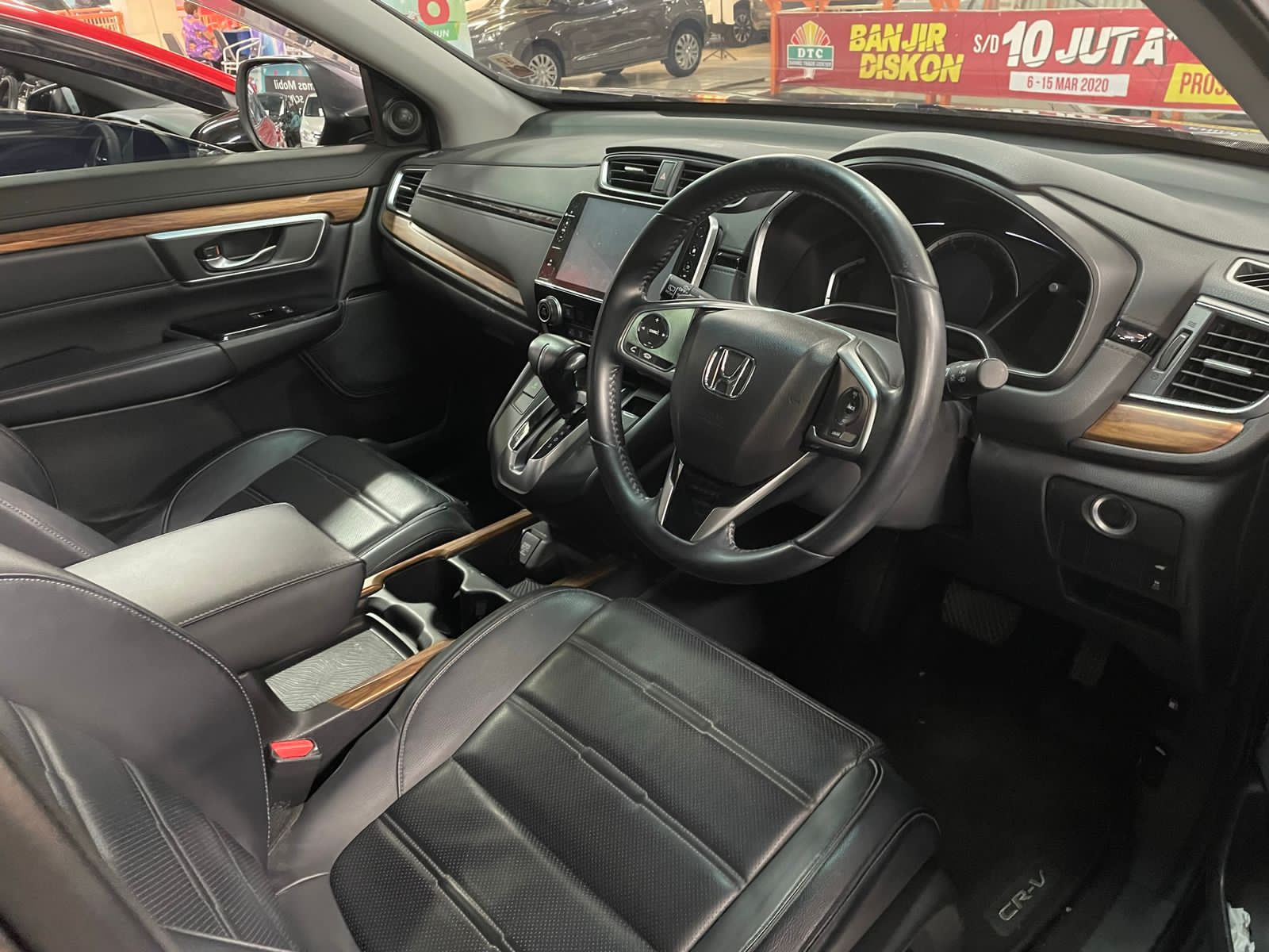 2018 Honda CR-V 2018 Honda CR-V