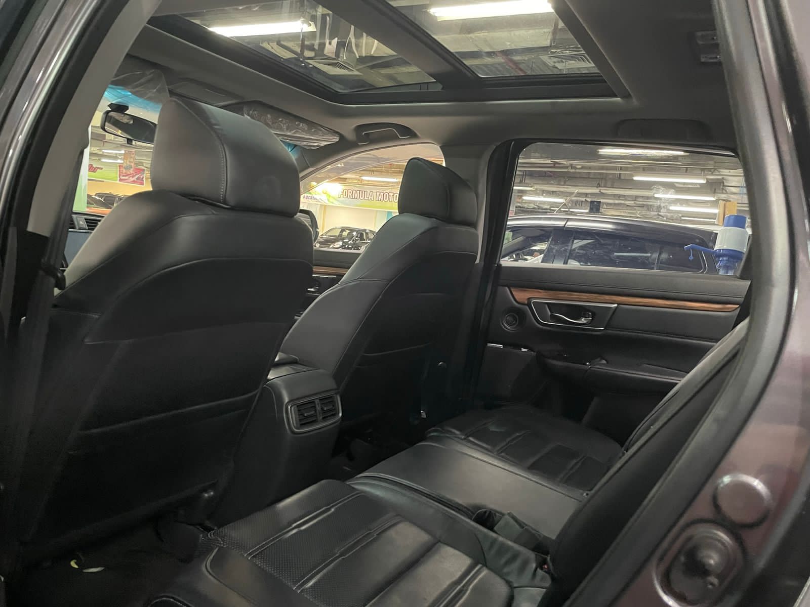 2018 Honda CR-V 2018 Honda CR-V