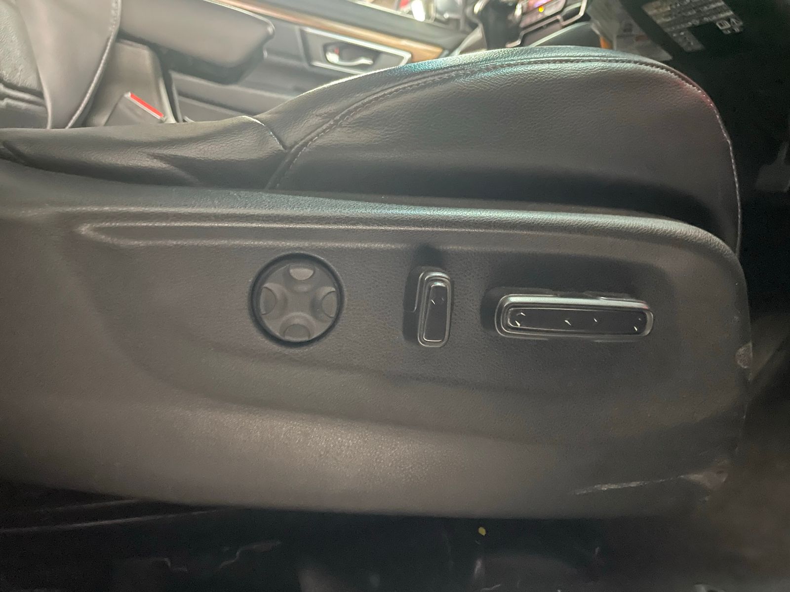 2018 Honda CR-V 2018 Honda CR-V