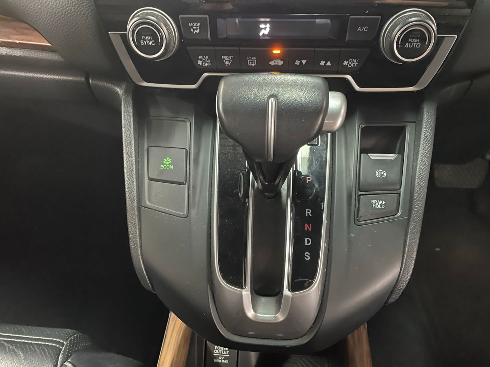 2018 Honda CR-V 2018 Honda CR-V