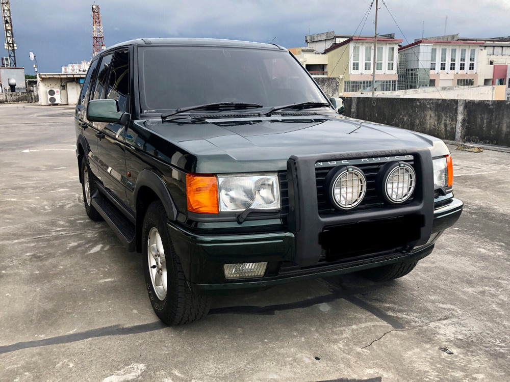 1999 Land Rover Range Rover 1999 Land Rover Range Rover