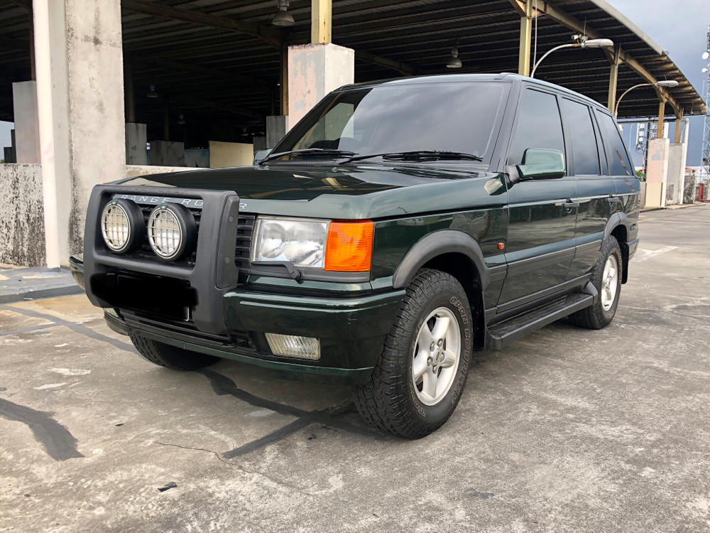 1999 Land Rover Range Rover 1999 Land Rover Range Rover