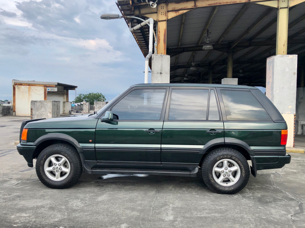 1999 Land Rover Range Rover 1999 Land Rover Range Rover