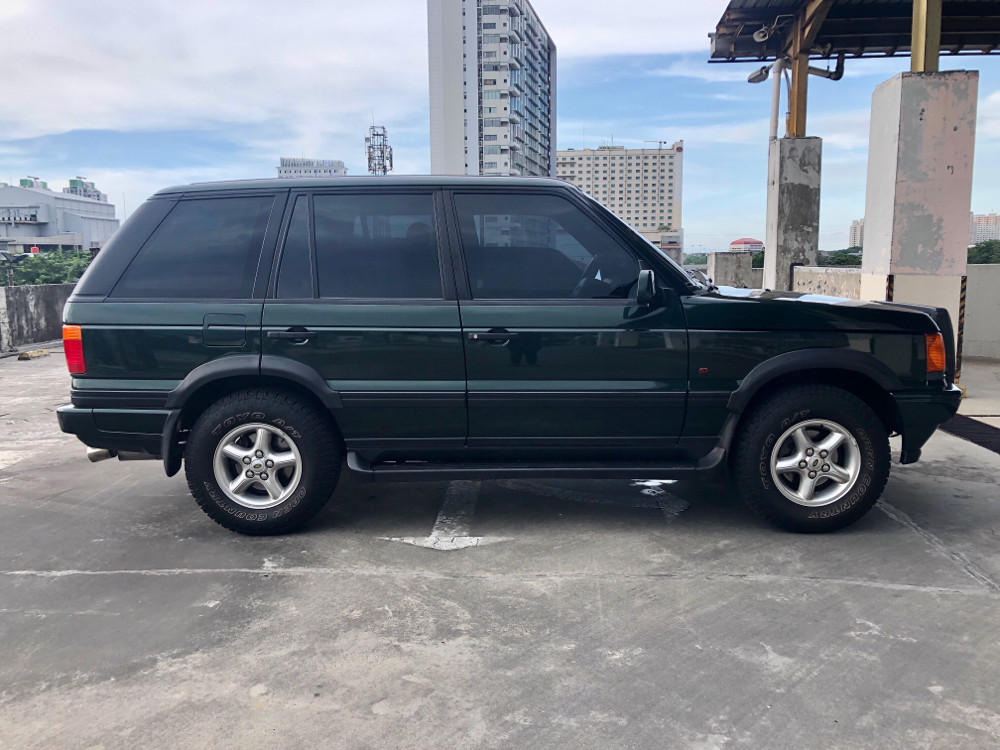 1999 Land Rover Range Rover 1999 Land Rover Range Rover