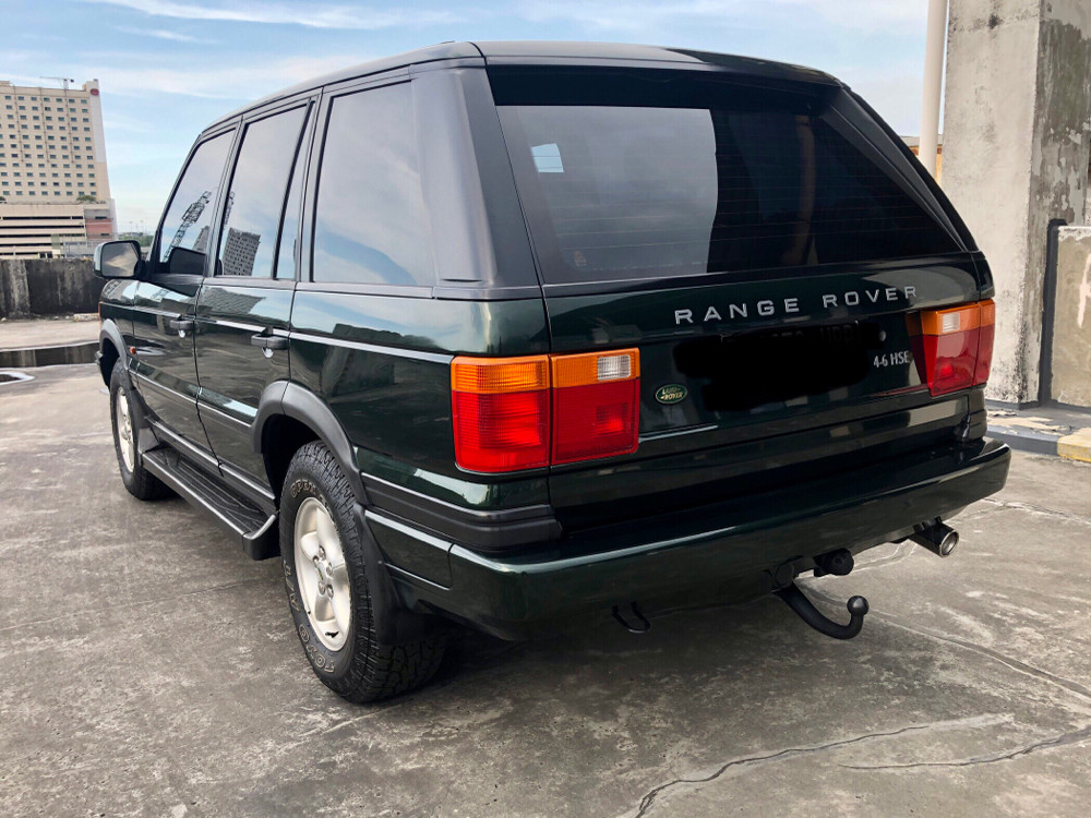 1999 Land Rover Range Rover 1999 Land Rover Range Rover