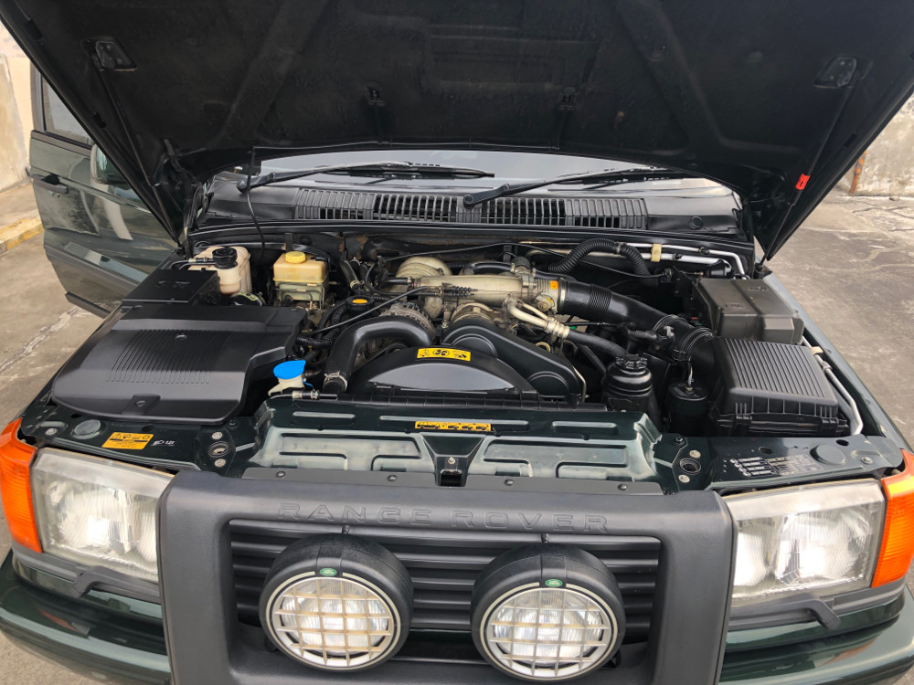 1999 Land Rover Range Rover 1999 Land Rover Range Rover