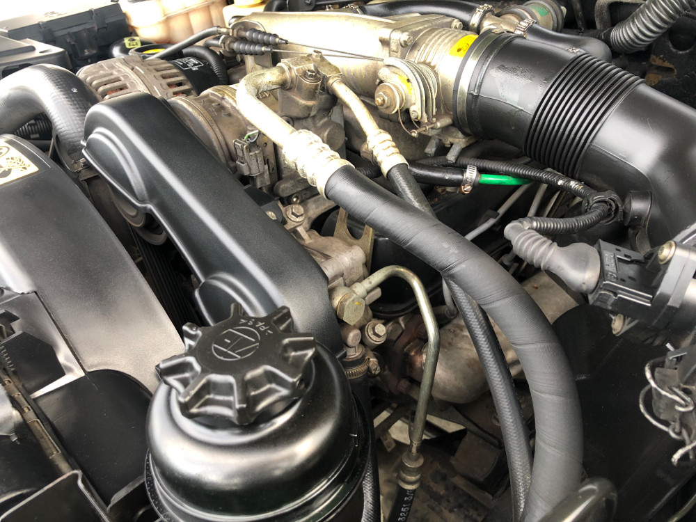 1999 Land Rover Range Rover 1999 Land Rover Range Rover