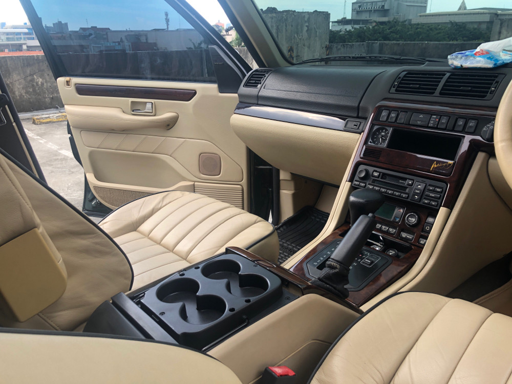 1999 Land Rover Range Rover 1999 Land Rover Range Rover