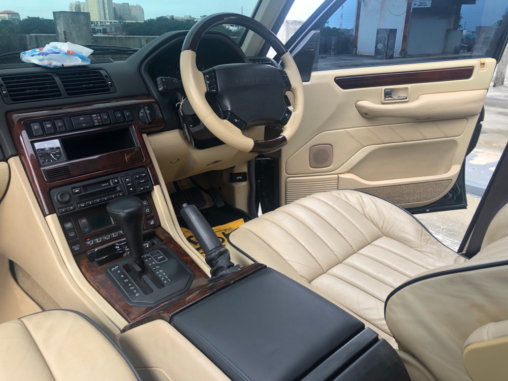 1999 Land Rover Range Rover 1999 Land Rover Range Rover