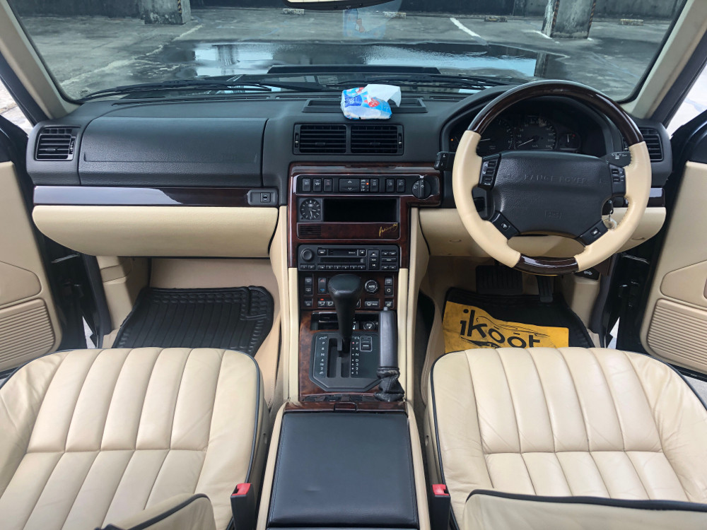 1999 Land Rover Range Rover 1999 Land Rover Range Rover