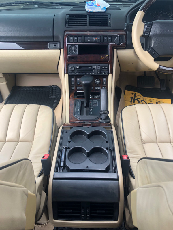 1999 Land Rover Range Rover 1999 Land Rover Range Rover