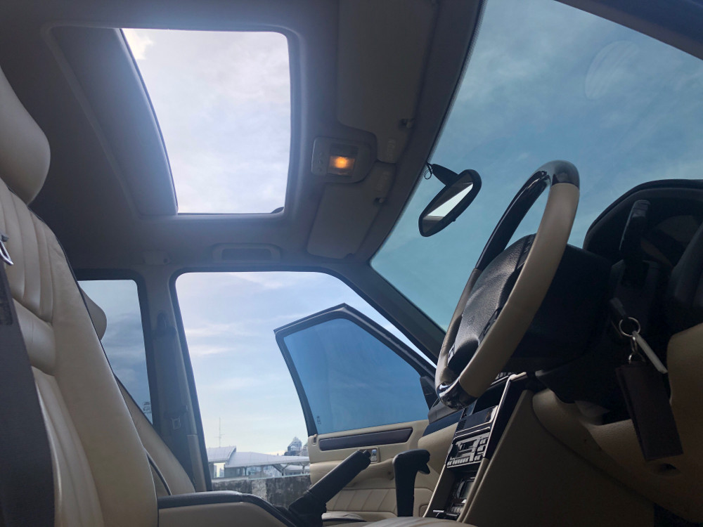 1999 Land Rover Range Rover 1999 Land Rover Range Rover