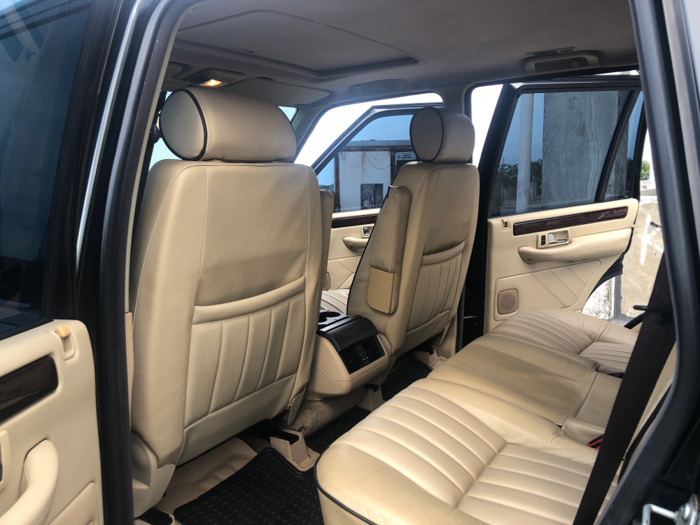 1999 Land Rover Range Rover 1999 Land Rover Range Rover