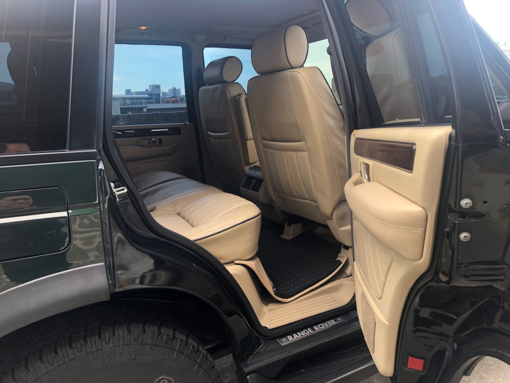 1999 Land Rover Range Rover 1999 Land Rover Range Rover