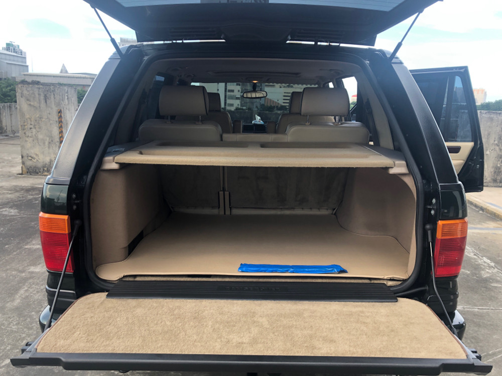 1999 Land Rover Range Rover 1999 Land Rover Range Rover