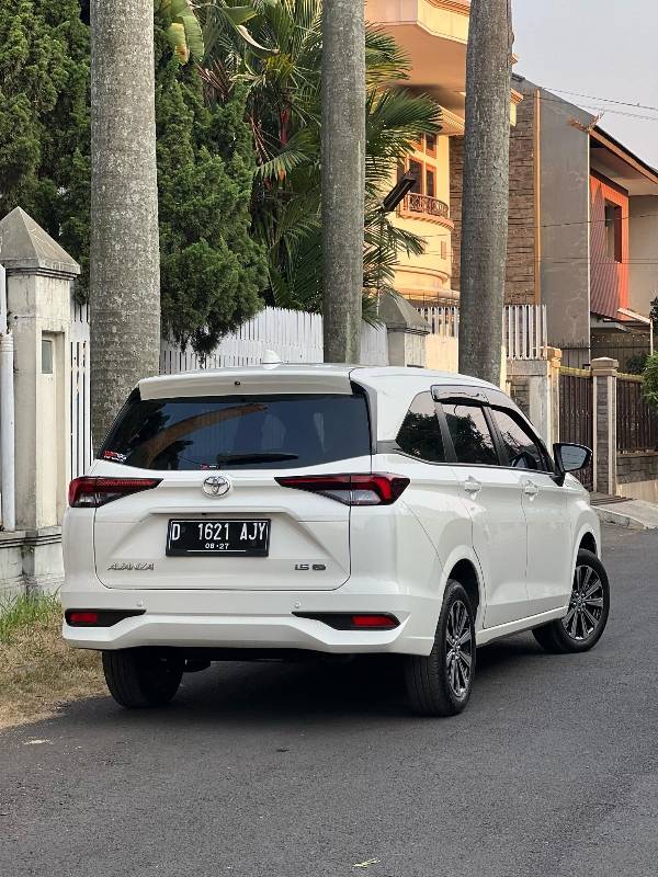 Old 2022 Toyota Avanza 1.5G MT 1.5G MT