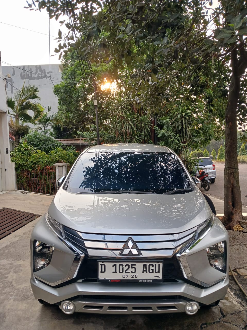 2018 Mitsubishi Xpander Bekas 2018 Mitsubishi Xpander Bekas