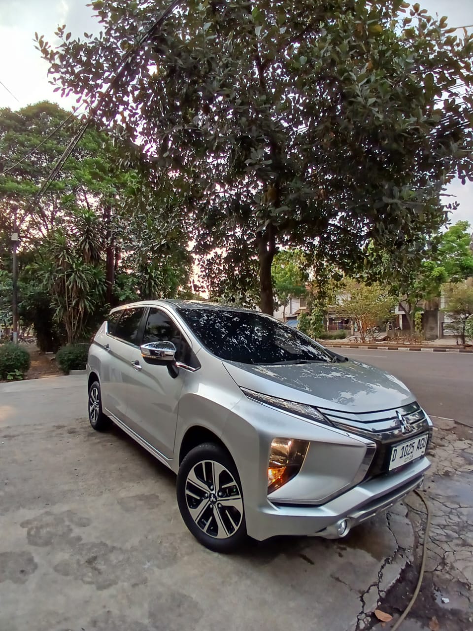 2018 Mitsubishi Xpander 2018 Mitsubishi Xpander