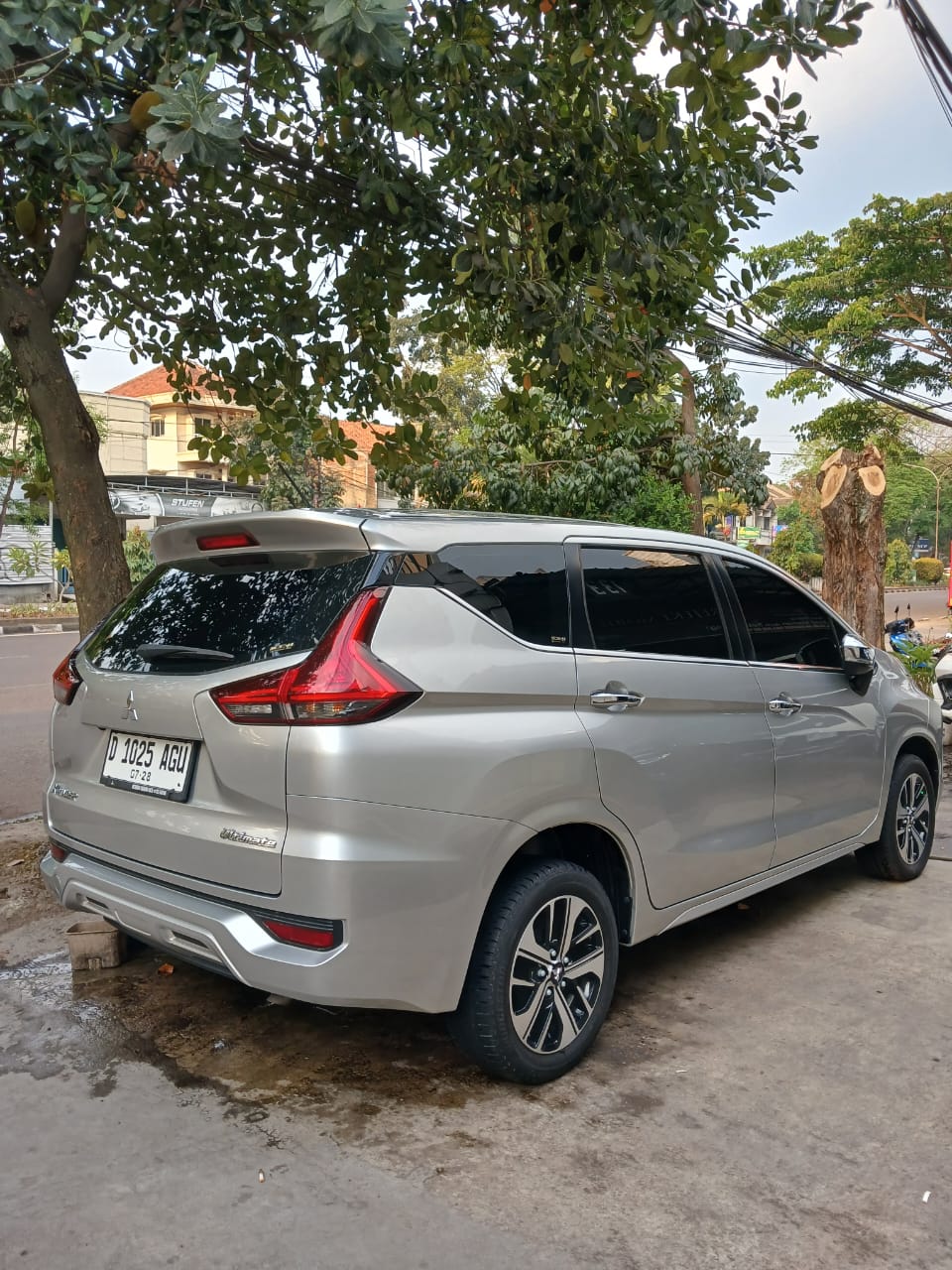 2018 Mitsubishi Xpander 2018 Mitsubishi Xpander