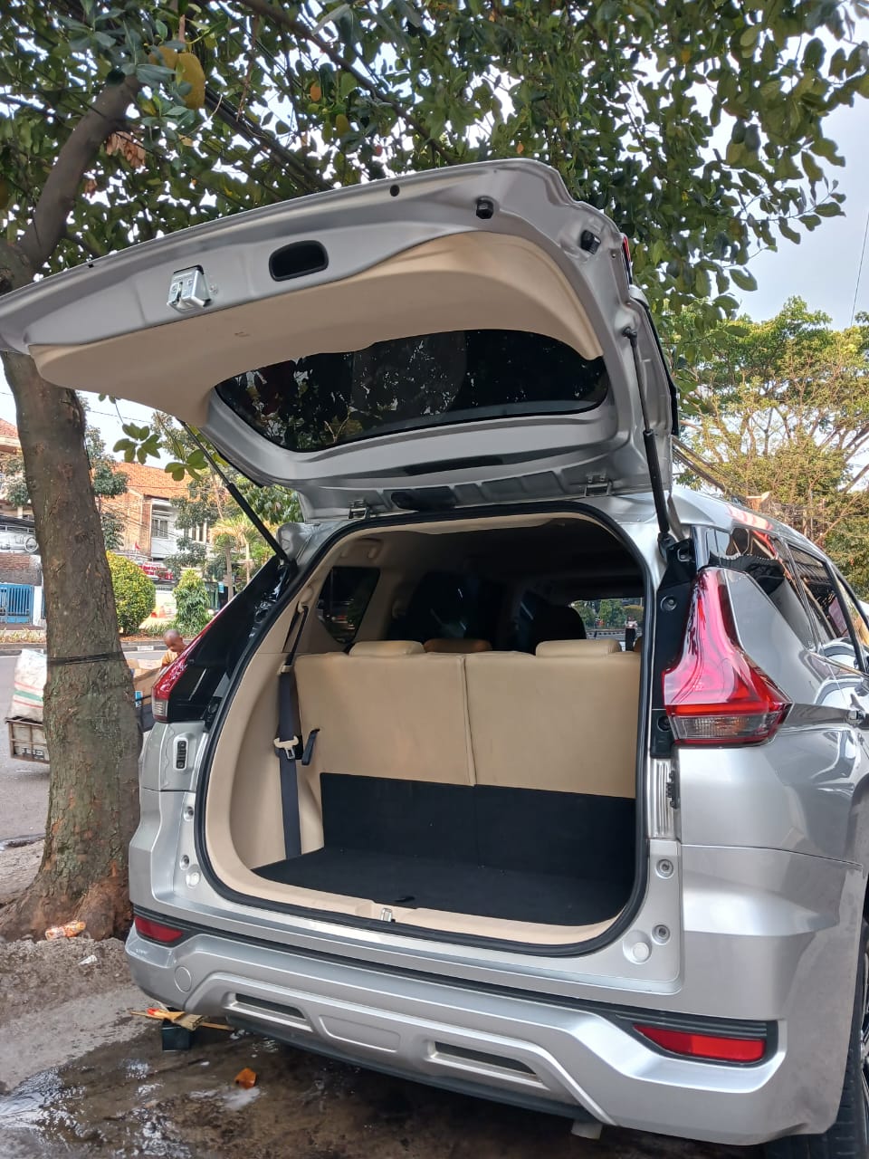 2018 Mitsubishi Xpander 2018 Mitsubishi Xpander