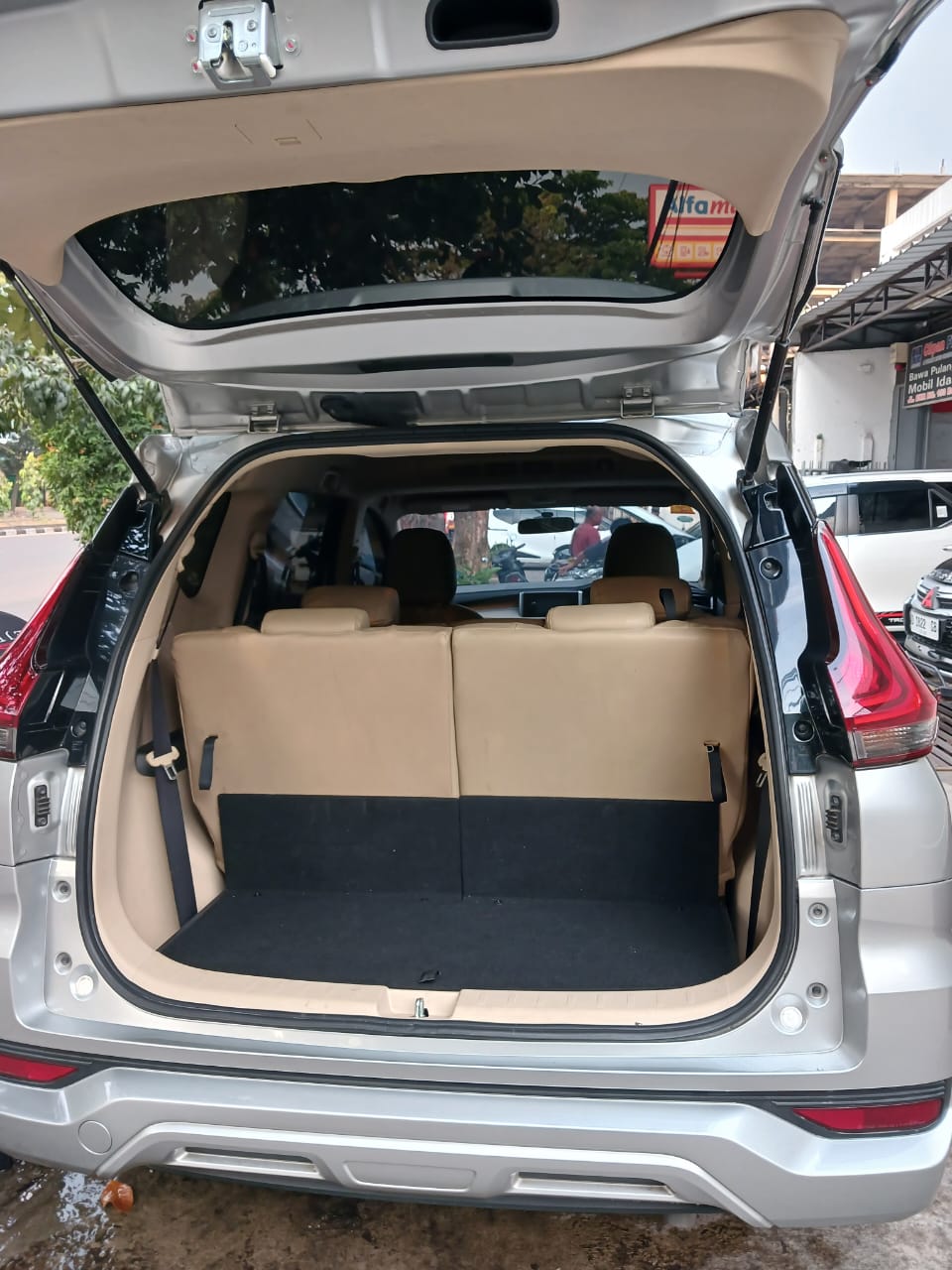 2018 Mitsubishi Xpander 2018 Mitsubishi Xpander