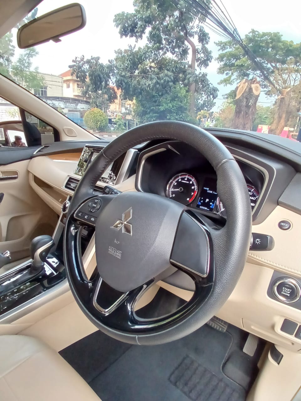 2018 Mitsubishi Xpander 2018 Mitsubishi Xpander