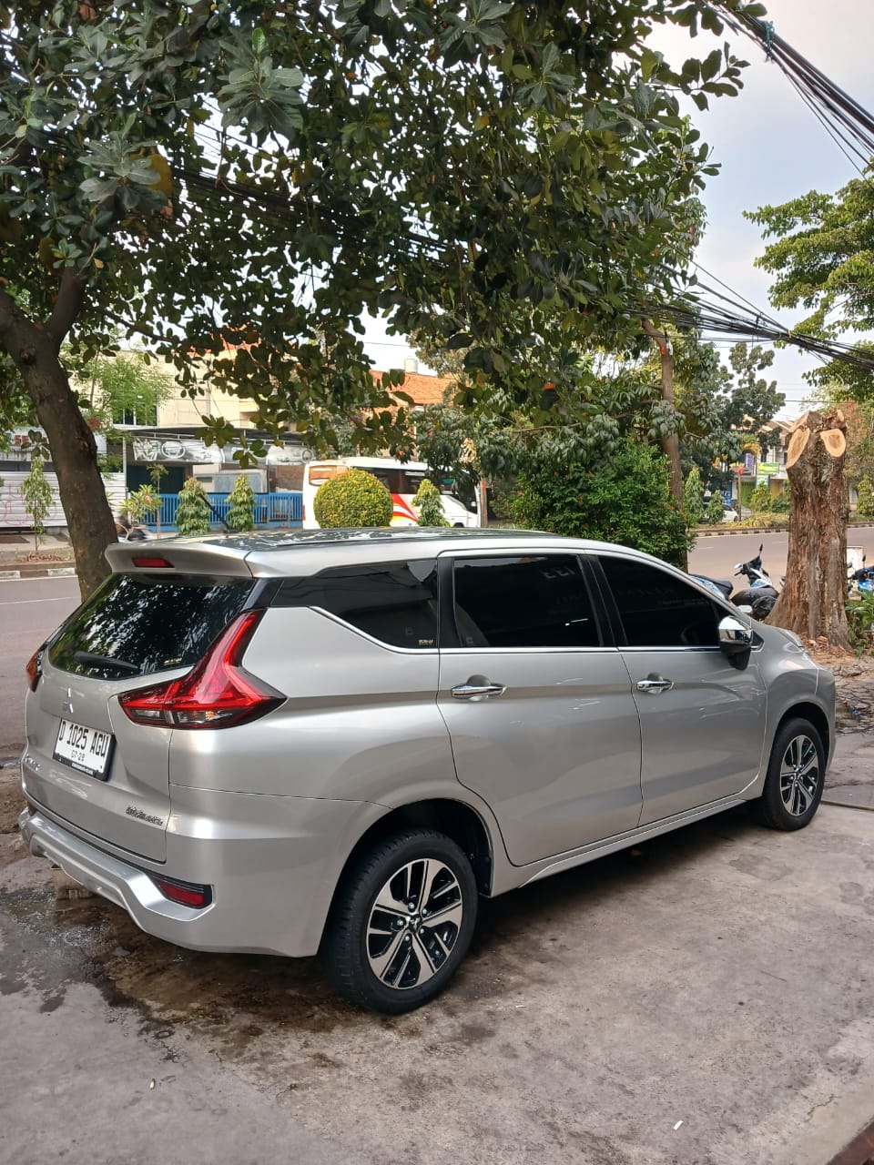 2018 Mitsubishi Xpander 2018 Mitsubishi Xpander