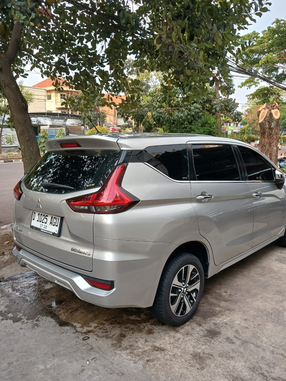 2018 Mitsubishi Xpander 2018 Mitsubishi Xpander