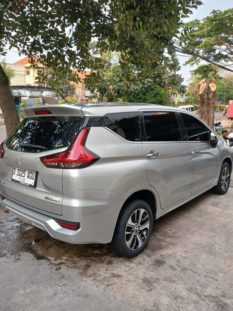 2018 Mitsubishi Xpander 2018 Mitsubishi Xpander