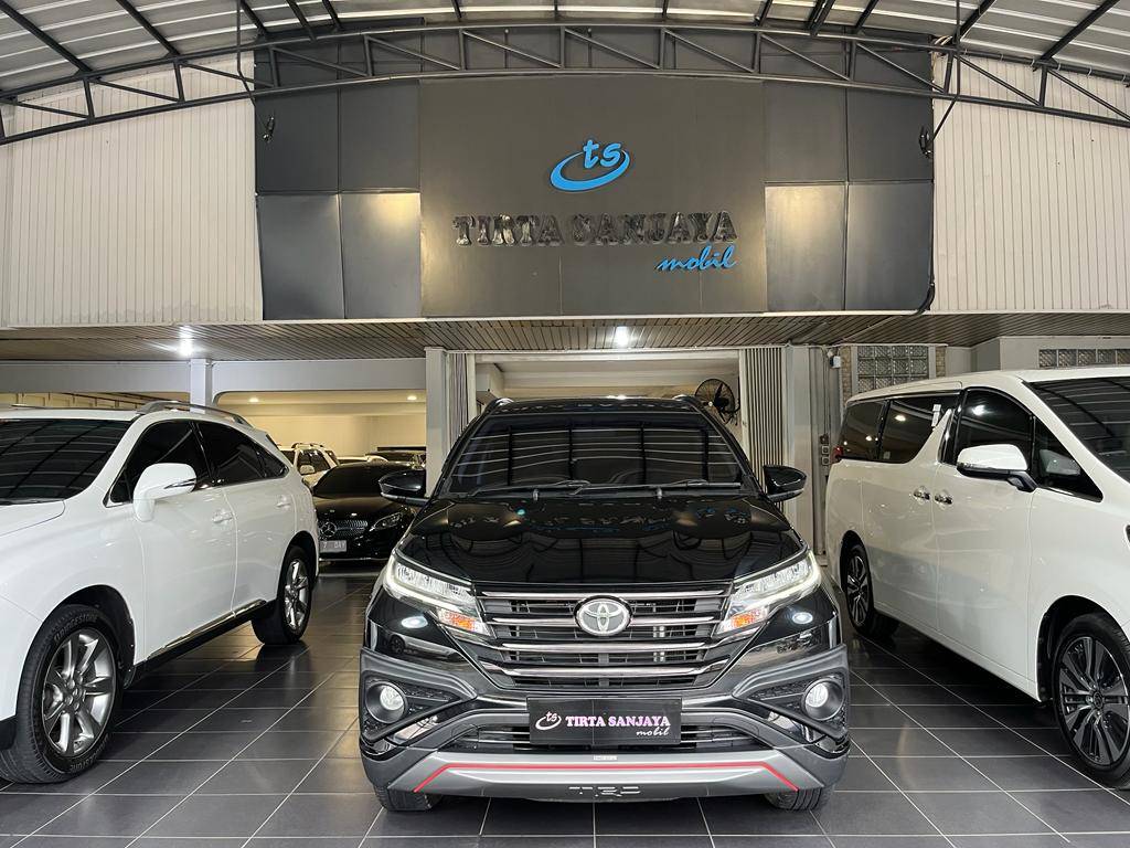 Used 2018 Toyota Rush S TRD SPORTIVO 1.5L AT S TRD SPORTIVO 1.5L AT